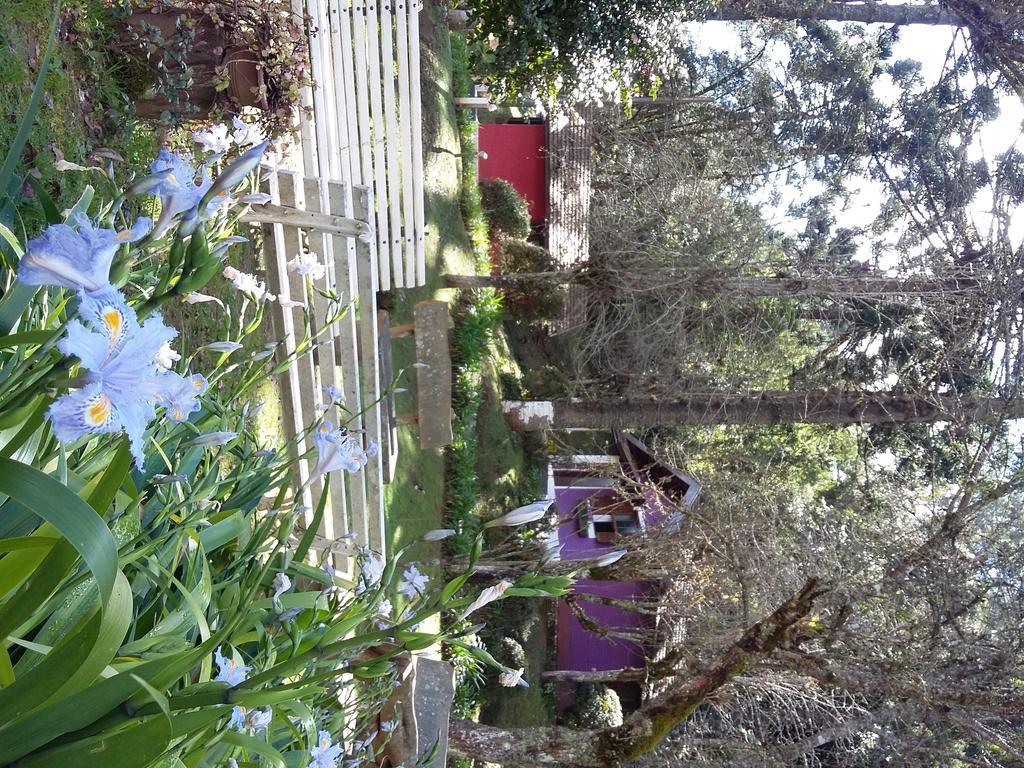 Campos Do Jordao Garden Pousada Colonia Campos do Jordão Exterior foto