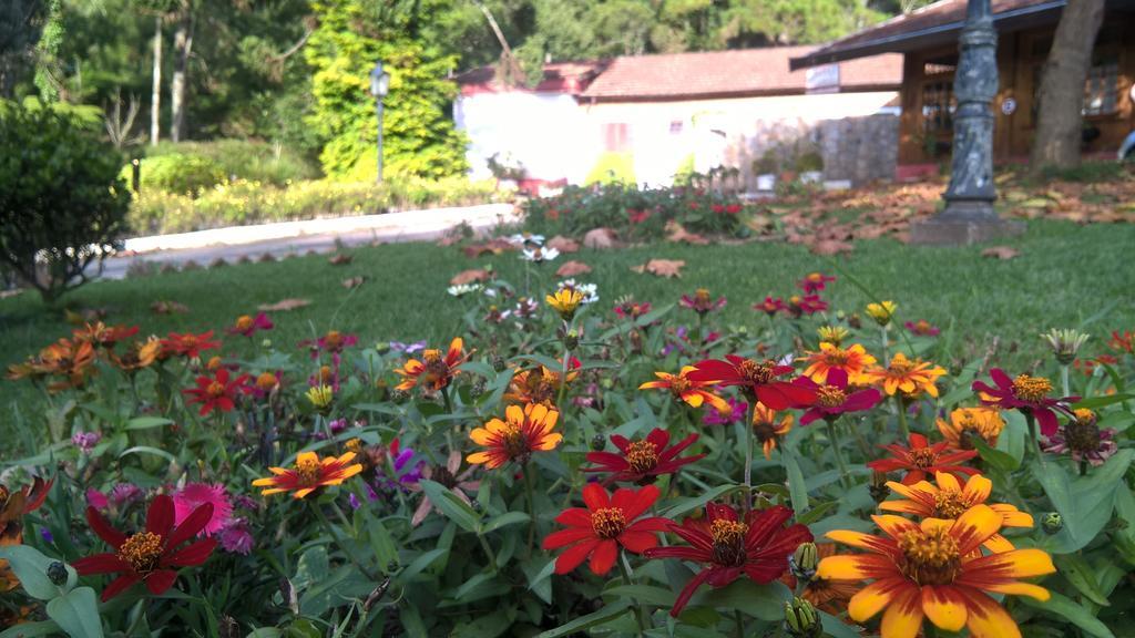 Campos Do Jordao Garden Pousada Colonia Campos do Jordão Exterior foto