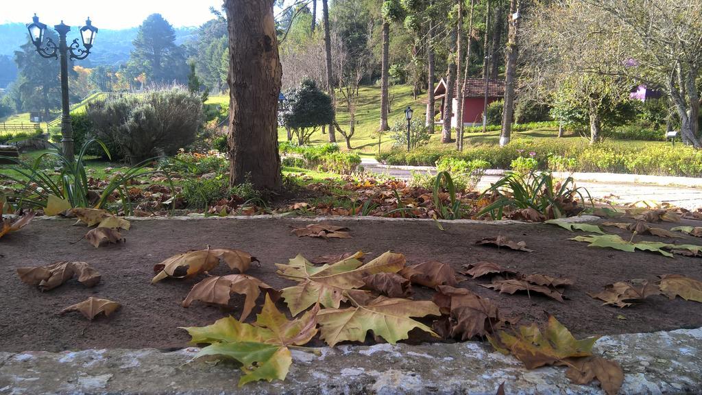 Campos Do Jordao Garden Pousada Colonia Campos do Jordão Exterior foto