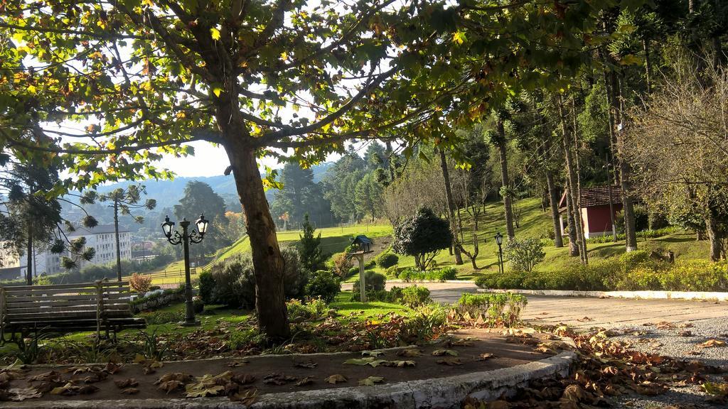Campos Do Jordao Garden Pousada Colonia Campos do Jordão Exterior foto