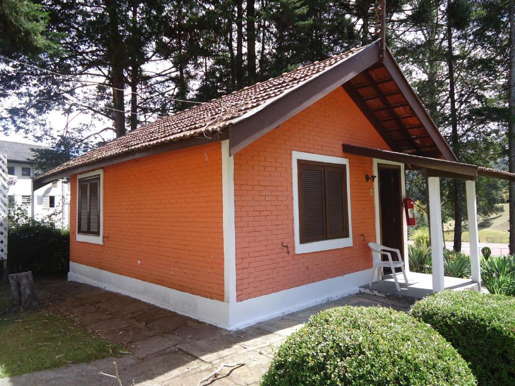 Campos Do Jordao Garden Pousada Colonia Campos do Jordão Exterior foto