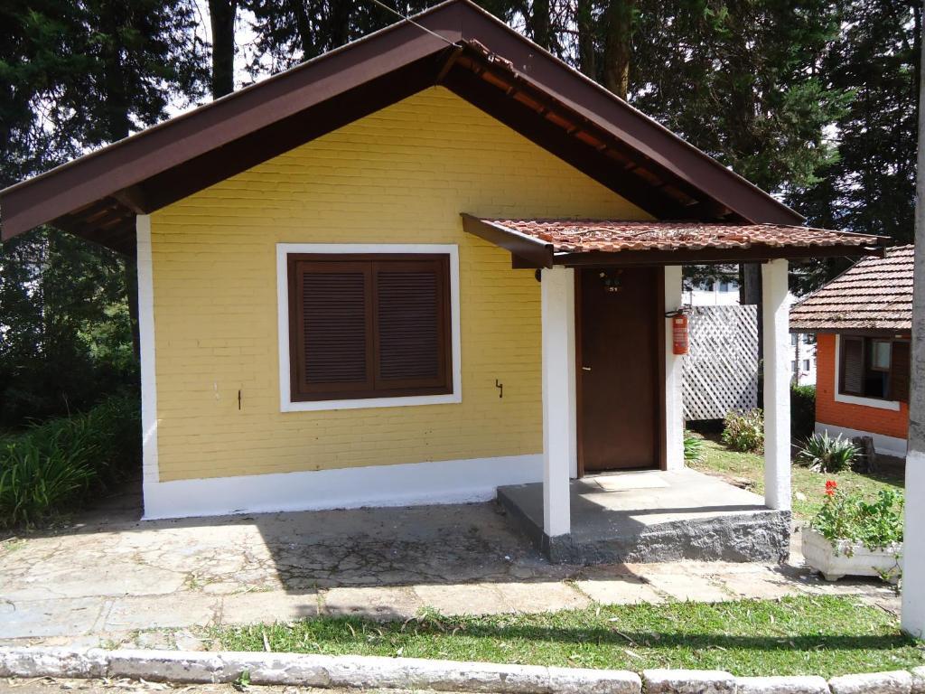 Campos Do Jordao Garden Pousada Colonia Campos do Jordão Exterior foto